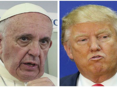 Palabras del Papa sobre Trump “no son ataque personal”, aclara el Vaticano