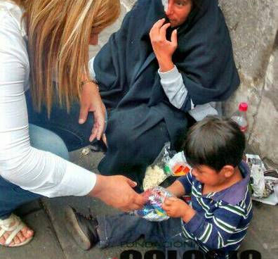Fundación Colosio, en accione por la sociedad