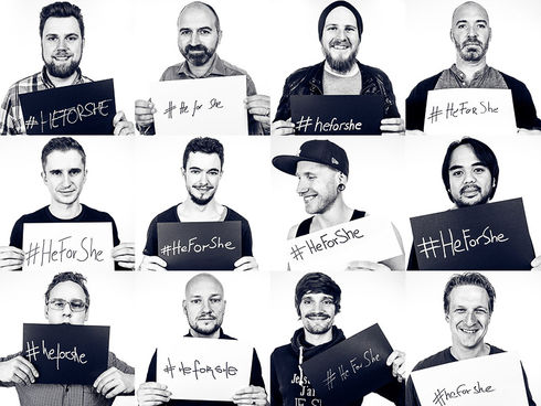 ¿Por qué las mujeres también pueden ceder el asiento a un hombre? Esta campaña lo explica