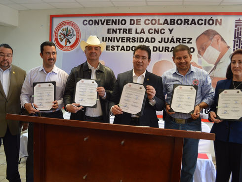CNC Durango es ejemplo nacional al brindar servicios de salud