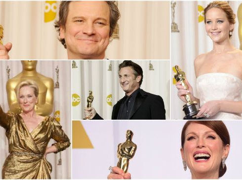 Por acuerdo legal, ganadores del Oscar no podrán subastar estatuilla