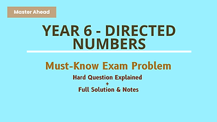Year 6 Directed no.png