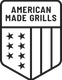 American Made Grills logo