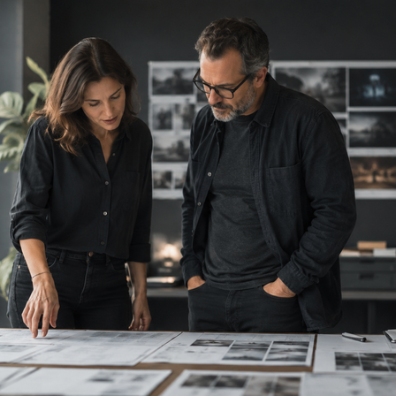 How a Video Production Works: The Big Picture