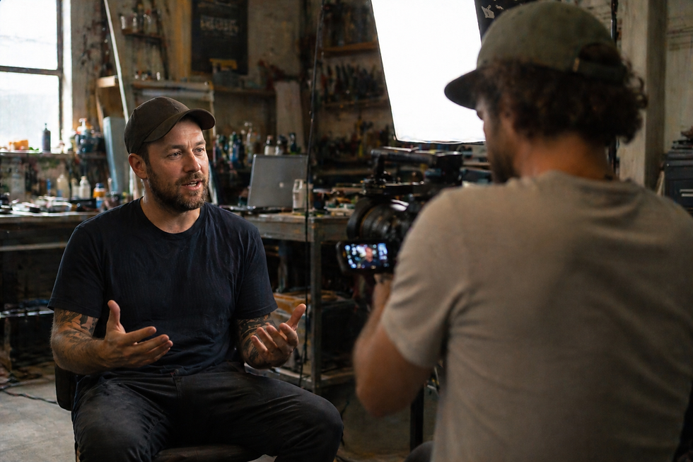 Why Getting a Professional Business Video Doesn't Require a Full Production Day