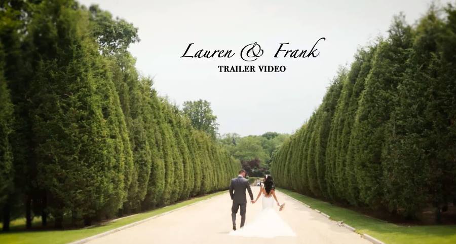 Lauren & Frank (Oheka Castle)