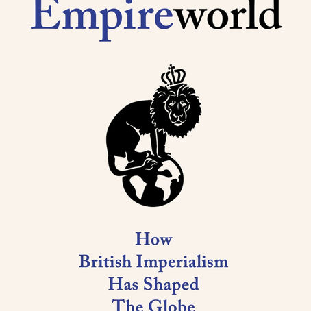 EmpireWorld by Sathnam Sanghera