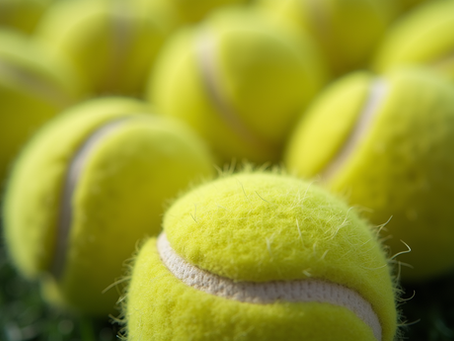 The Intricate Process Behind the Making of Tennis Balls