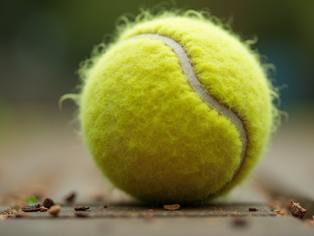 The Untold Benefits of Recycling Tennis Balls in Everyday Life