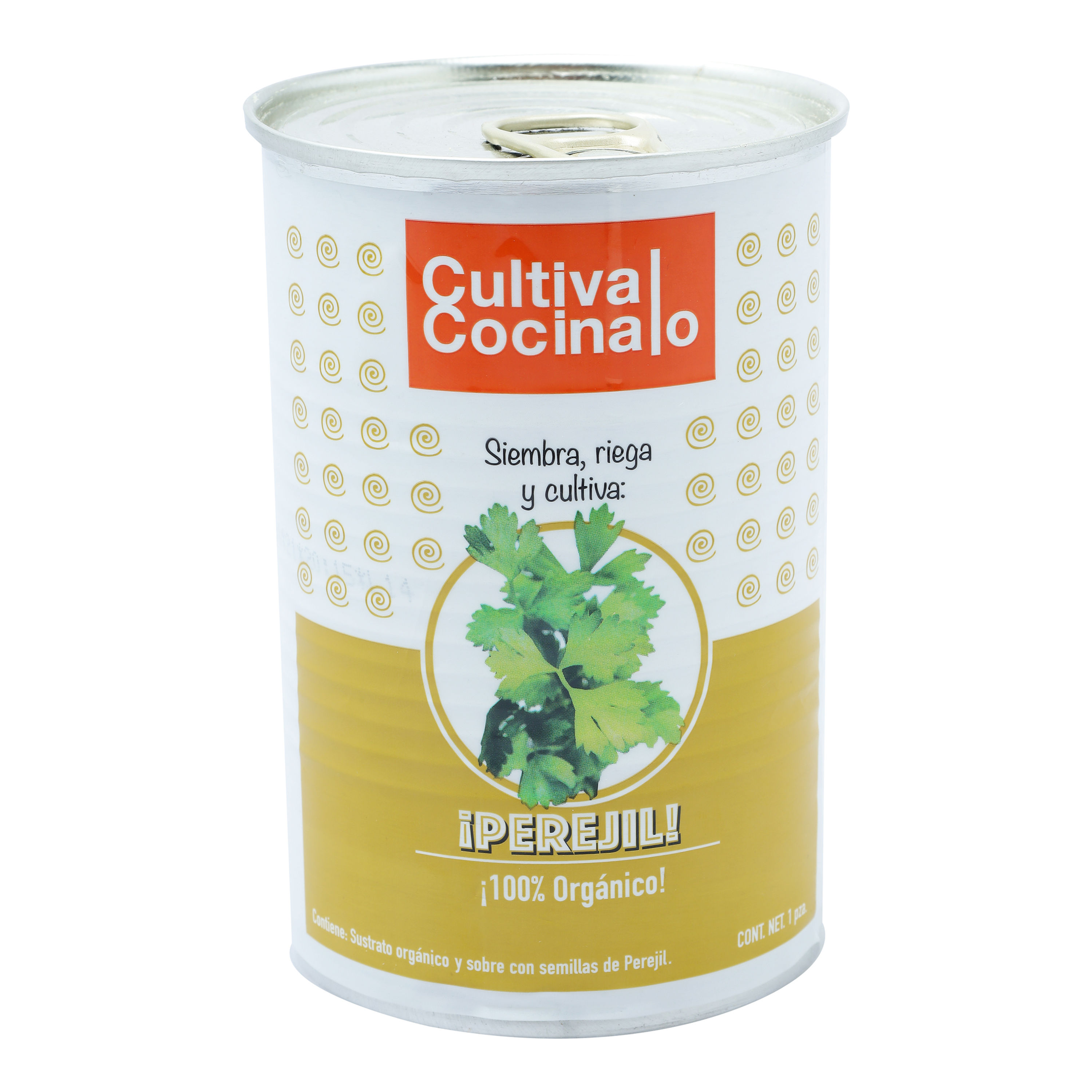 PISUMMA | Kit para Cultivar Perejil