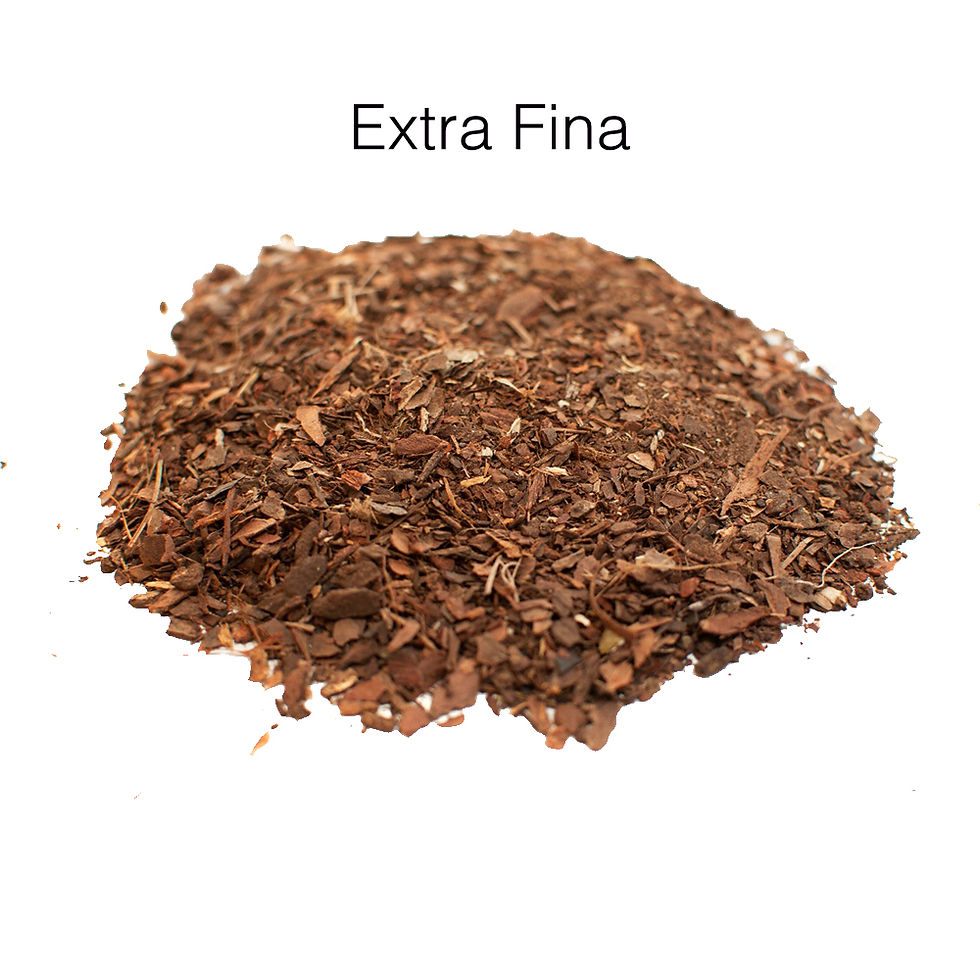 Miniatura: PISUMMA | Mulch de Corteza Café