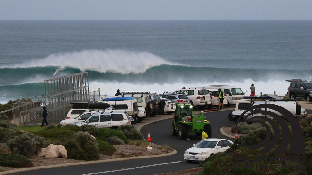big surf margaret river