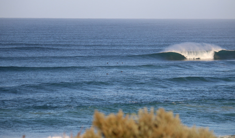 grunters where to surf in WA