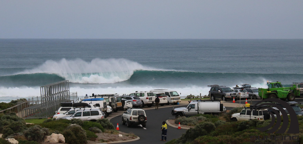 surfers point margaret river 2021