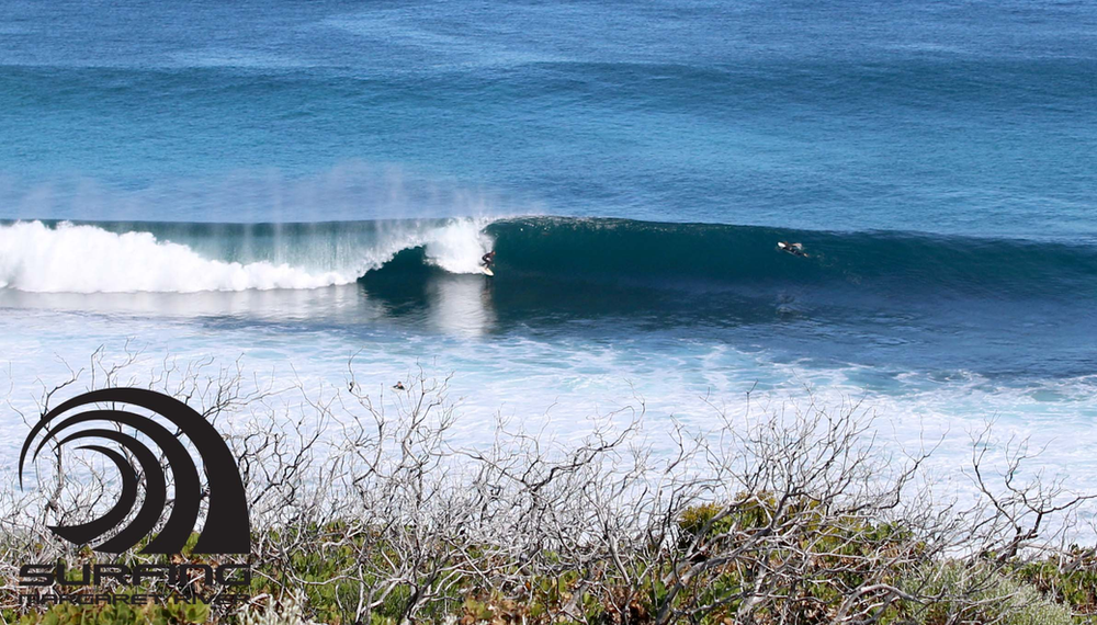 lefthanders strip margaret river WA