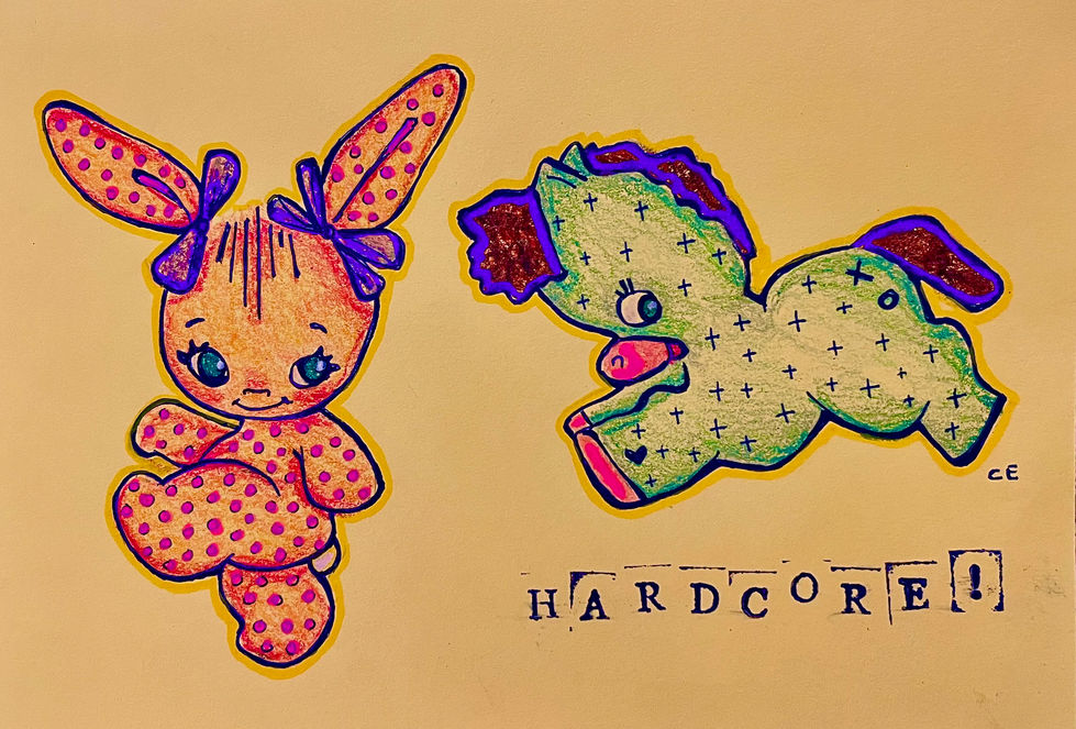 HARDCORE!