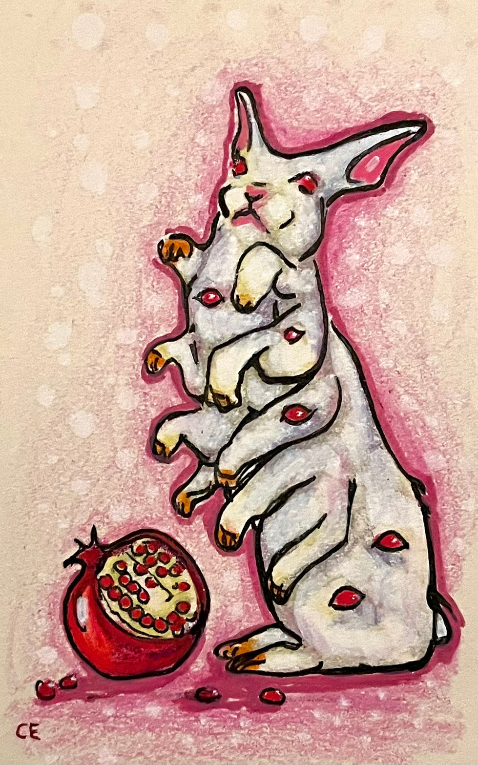 WHISPERED OFFERINGS