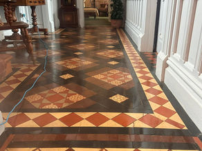 Quarterly Deep Clean for a Stunning 6-Bedroom Historic Home