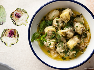 Artichokes & Disease Prevention