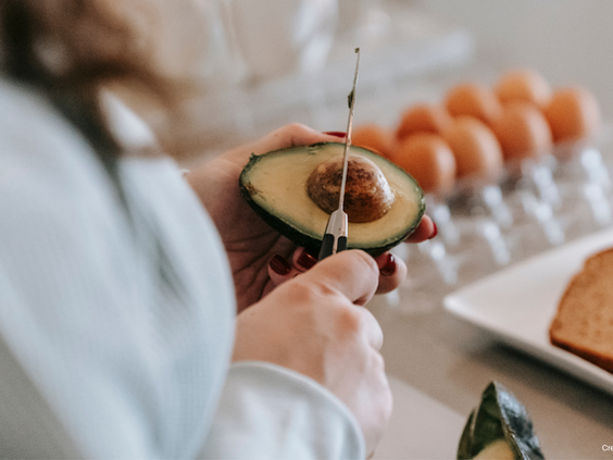 Avocado Pits & Antioxidant