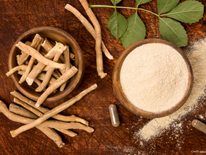Ashwagandha, sleep, hypertension, high blood pressure and diabetes