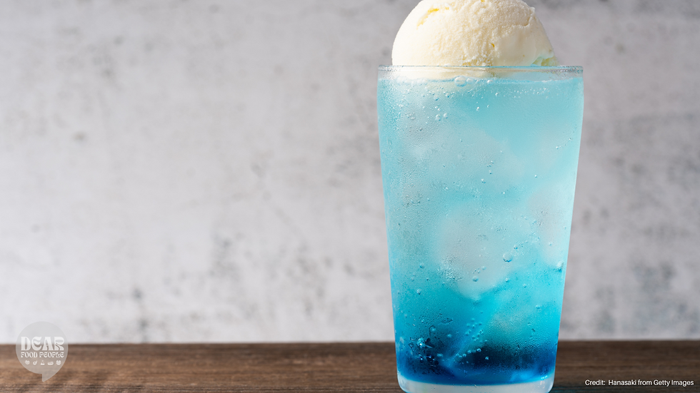 cream soda