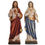 Miniatura: Sacro Cuore e Sacro Cuore in set - modello PM