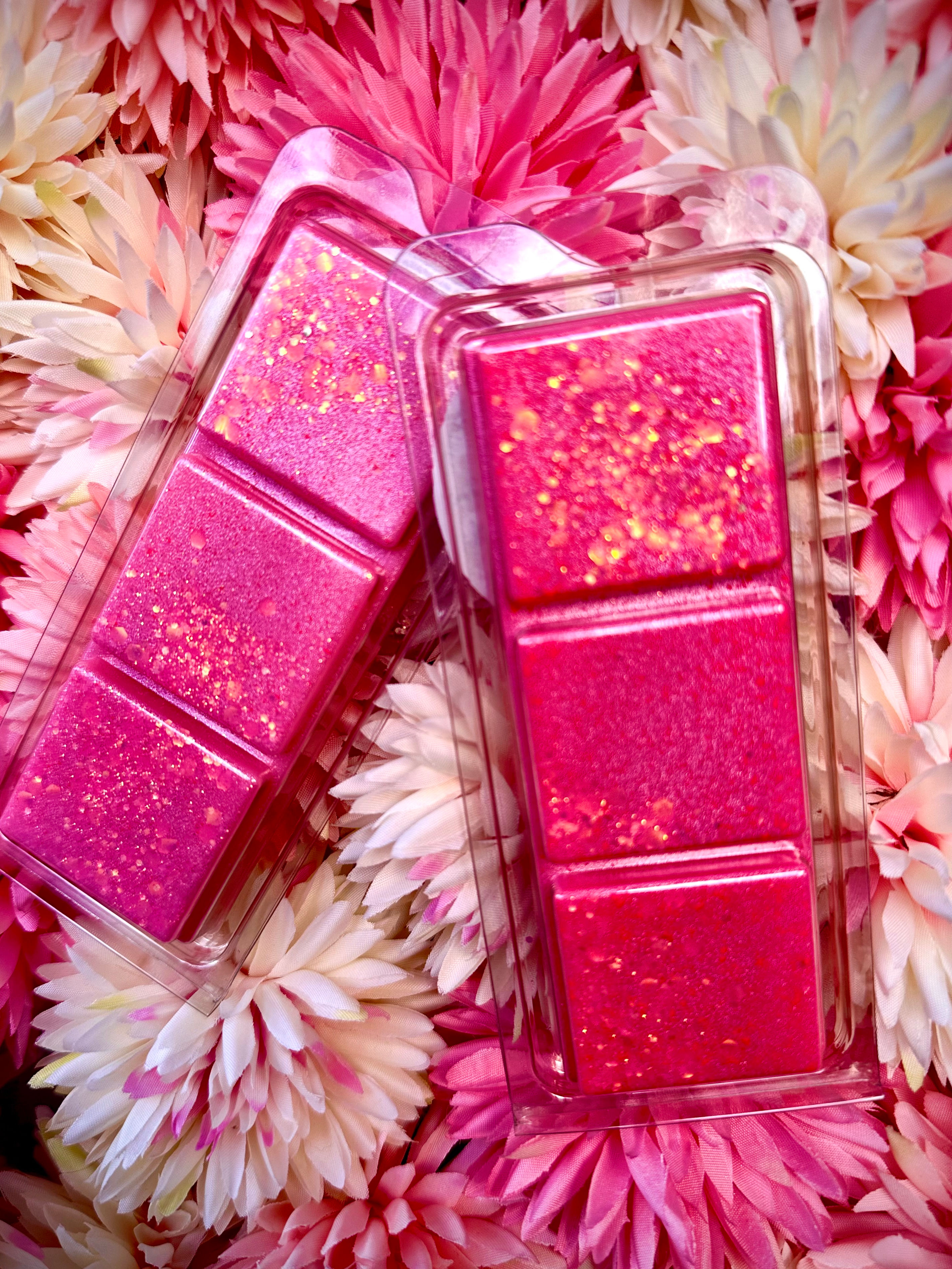 Bumbum summer e amore inspired wax bar