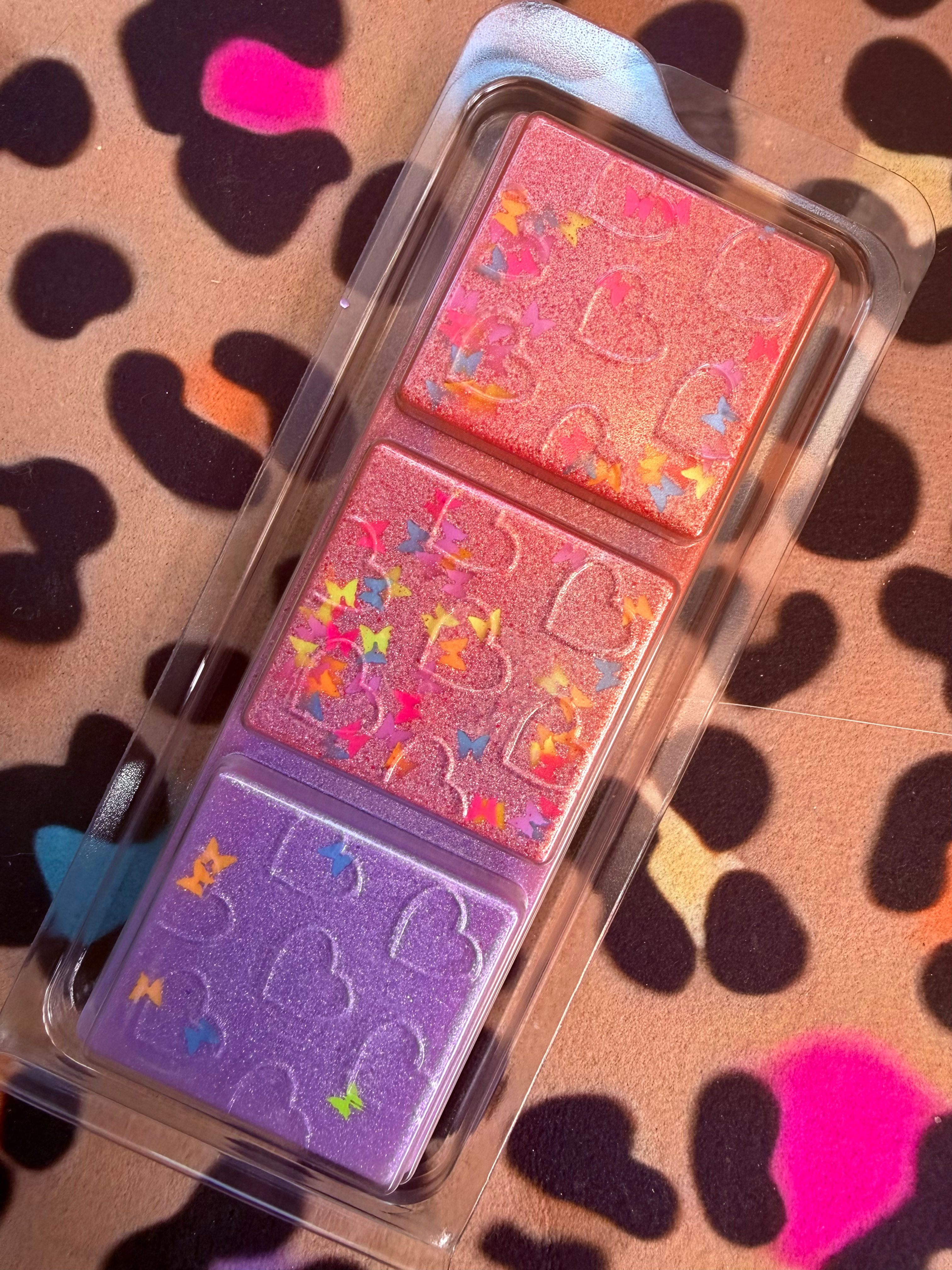 Wax bars min 50g RETRO SMELLS WE LOVE