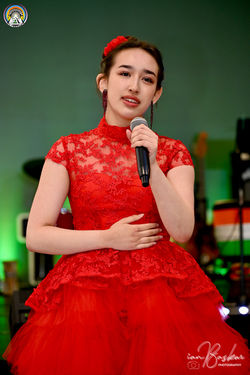 Alliana Lili Yang SF MODEFA 2025