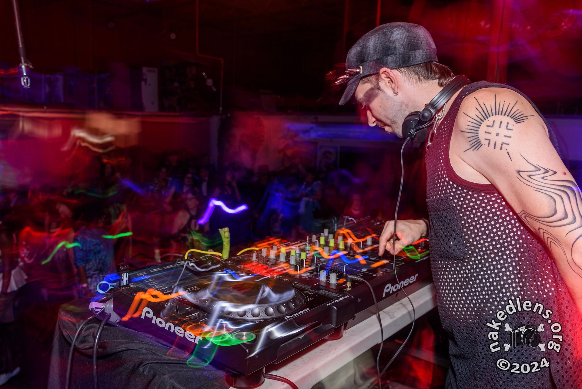 Boston Kassidy is a multi-genre DJ with a focus on left-field, moody, yet danceable music. A veteran of the burner and club scene, he has curated experiences from the sensual to the insane. One thing is always true, Boston Kassidy’s vibrations will leave the room throbbing. Let him take the reins as we leave our inhibitions at the door.