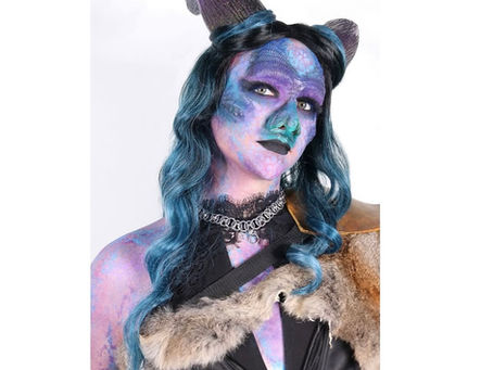 Meet the Artists of Circusomatica: KELSEY-PANDA