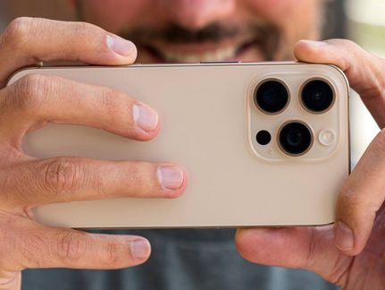 iPhone 16 Pro Max Design: Lighter, Sleeker, Stronger