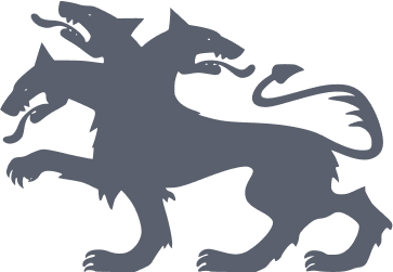 Vontach logo icon Cerberus