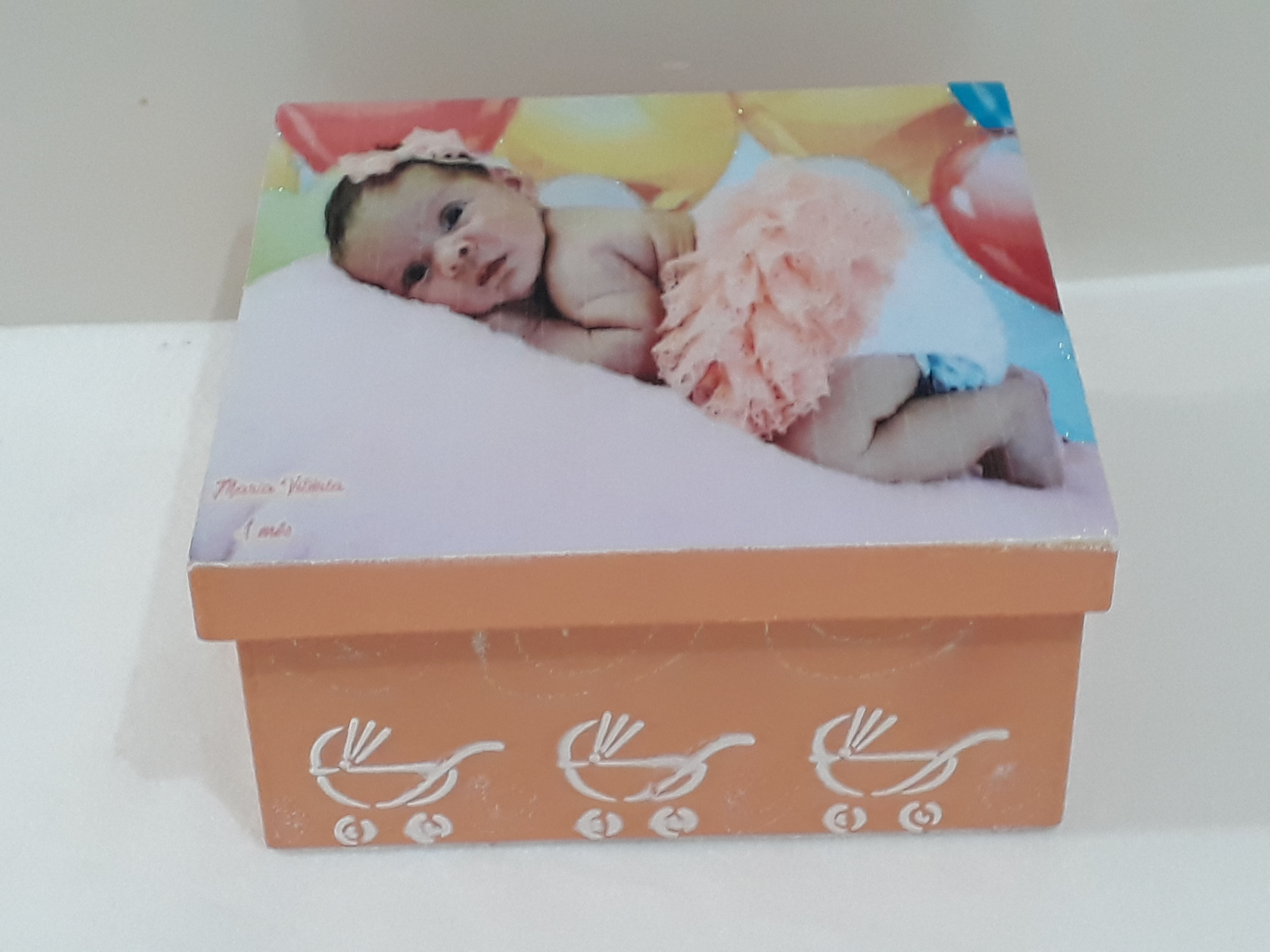 Caixa personalizada