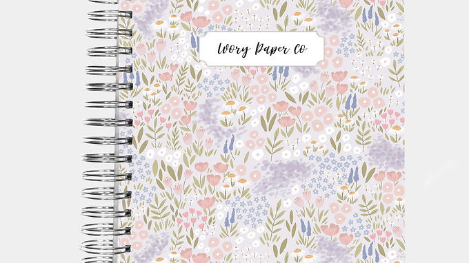 Eleanor | 12 Month Daily Planner