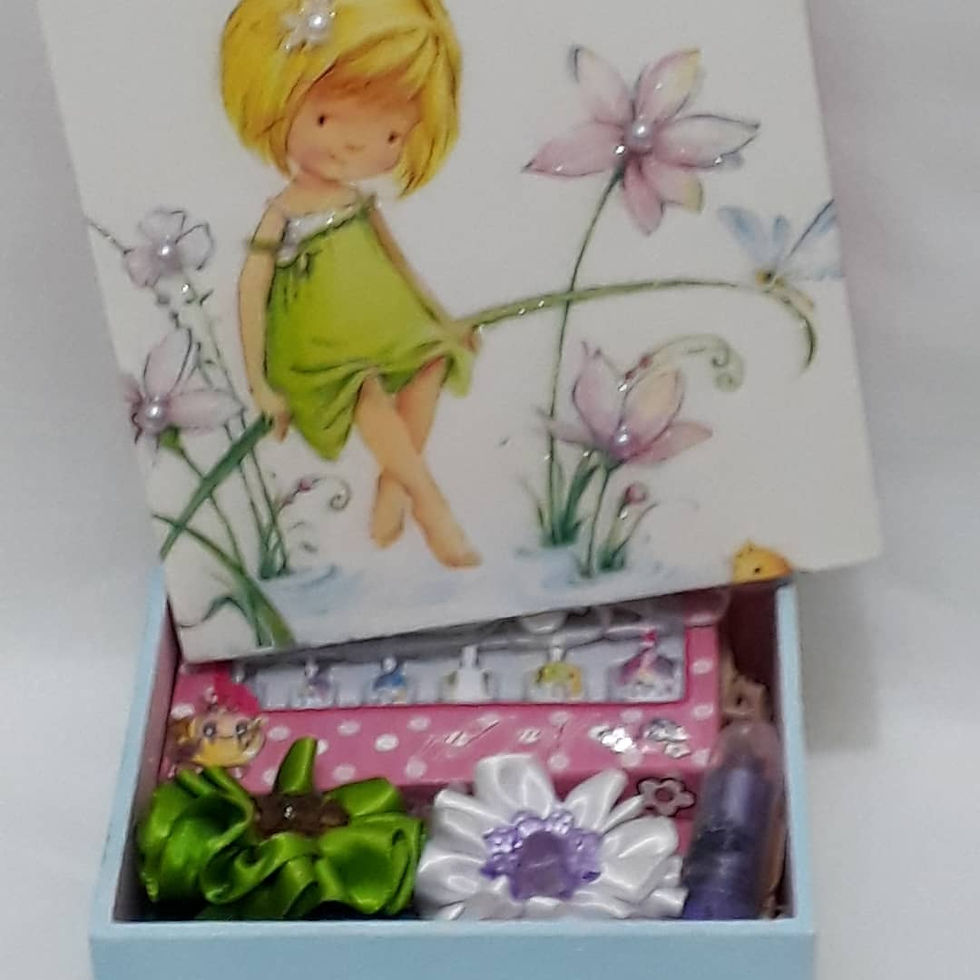 Miniatura: Kit Infantil