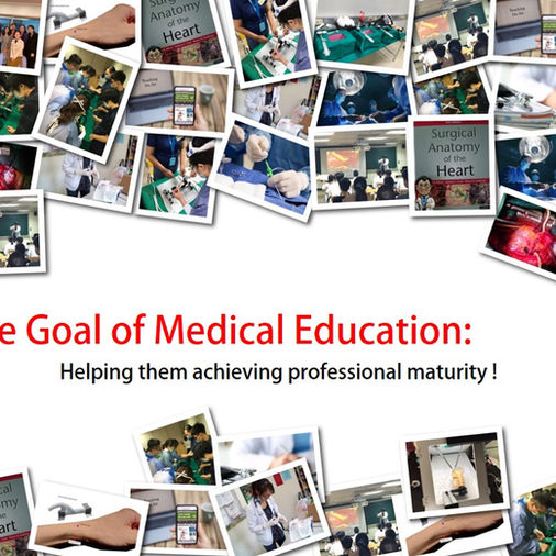 “All you can eat” : 大開外掛的模擬手術訓練營