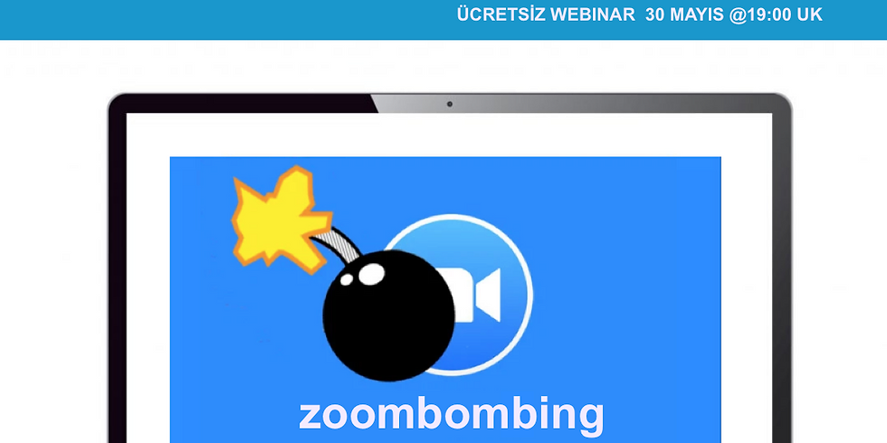 Zoom`da Güvenli Toplantı Nasıl Yapılır?
