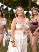 Ulla feiert Sommerfest