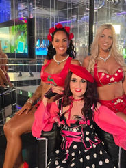 Bikinimuseum lanciert Wiesn-Hit