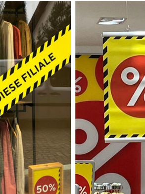 Dollinger schließt deutsche Filialen