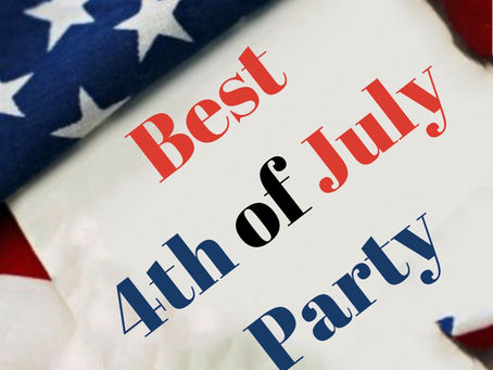 Best 4th of July Party Guide 2022