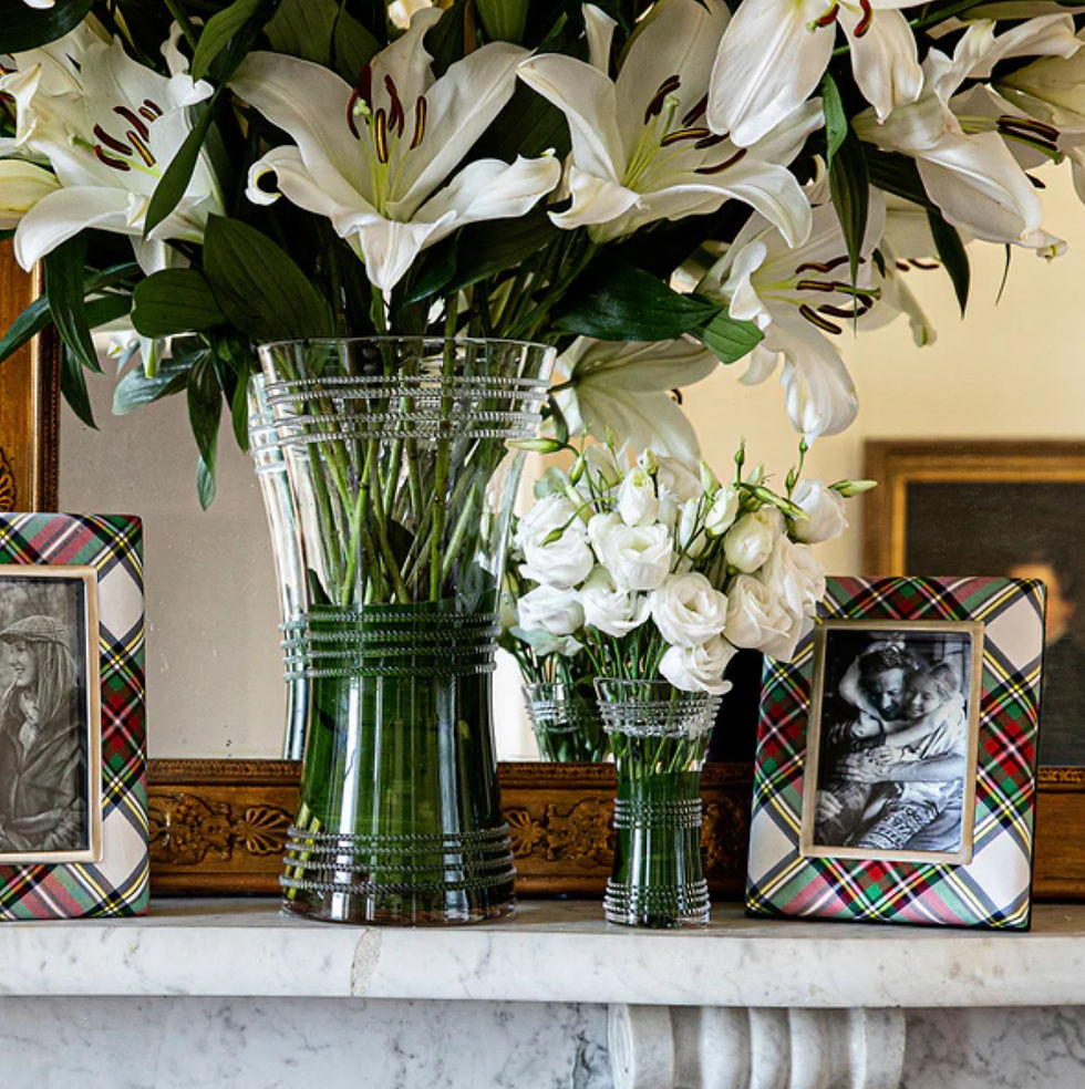 Thumbnail: Juliska Ella 14" Corset Vase