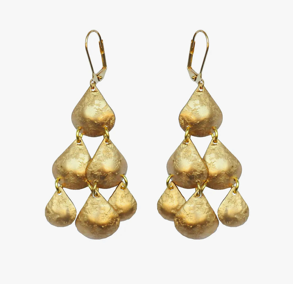 We Dream In Colour Alexsandra Earrings
