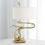 Thumbnail: Global Views Fete Table Lamp-Brass