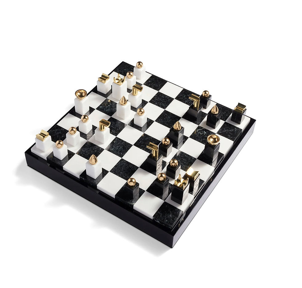 L’Objet Chess Set