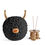 Thumbnail: L’Objet Haas Monster Incense Burner Black