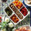 Thumbnail: Juliska Berry & Thread Appetizer Platter Whitewash