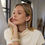 Thumbnail: Kenneth Jay Lane Dots Hinged Bracelet